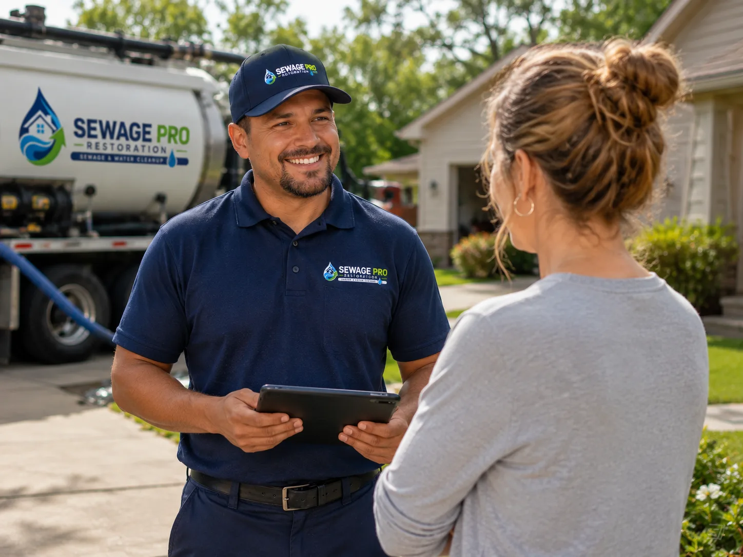 Sewage Cleanup Services Memphis, IN FAQs